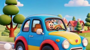 Фиолетовые машинки мультик