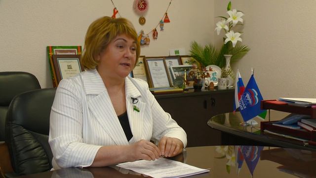 Думе Берёзовского района - 30 лет. Часть 3