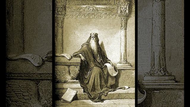 Книга Екклесиаста, или Проповедника / Ветхий Завет / Библия / АудиоБиблия / Слушать Библию смотреть онлайн