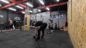 Взятия и комплекс! 195 тренировка 2025