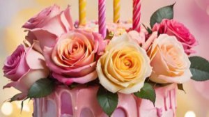 Наташа с Днём Рождения