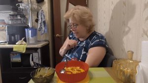 Ответы на комментарий .Мукбанг ✅