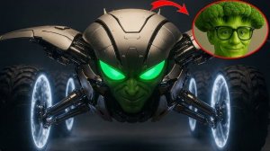 SIGMA BOY против Brainrot: Машина-легенда для конца света! РЕАКЦИЯ