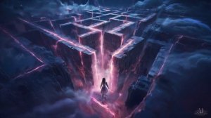 The Mystery of Existence Captured in This AI Video