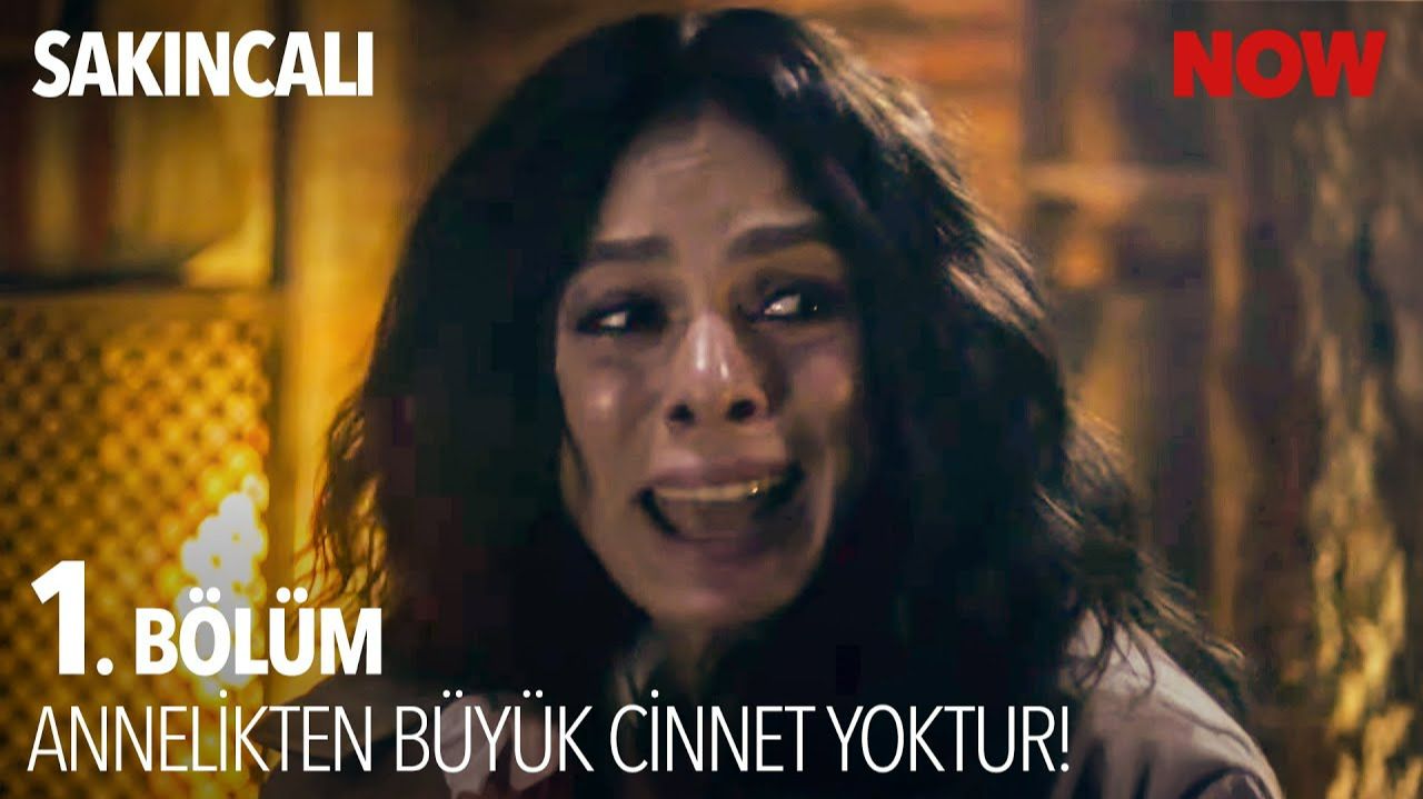 Oğlunun Cansız Bedenine Sarıldı - Sakıncalı 1. Bölüm @NOW