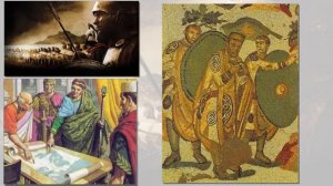 Святой мученик Иерон Мелитинский