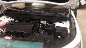 Установка гбо на Kia Sorento 2.5