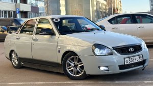 ГОНКА НА ВРЕМЯ НА STREET ПРИОРЕ! ВАЛИТ ДИКО?