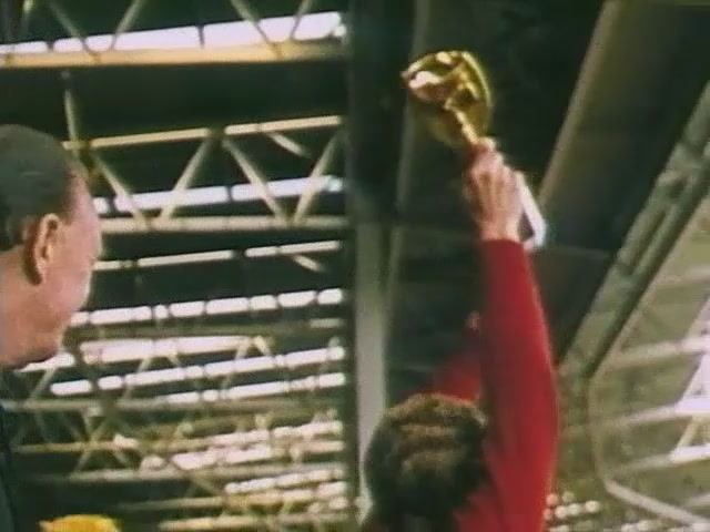 Обзор финала ЧМ 1966 / world cup 1966 final match highlights