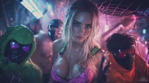 A Survival Game Reimagined | AI Video That Looks Straight Out of a Sci-Fi Blockbuster