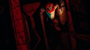 Хоррор-Квест Место без адреса "Клоунада"
