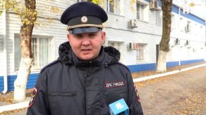 В  Калмыкии проводится оперативно-профилактическое мероприятие «Пристегни ребенка»