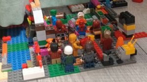 lego анимация амонгас 1 серия 2 сезон