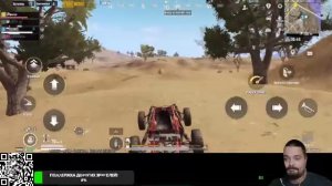 Игровой стрим Pubg mobile