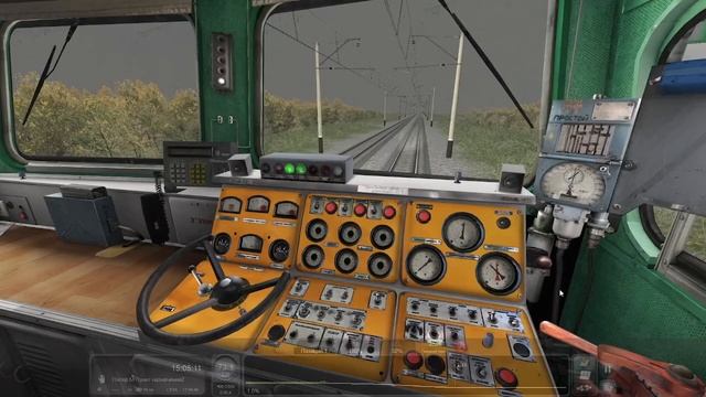 Train Simulator 2021. Грузовой до Питера. Стрим 2.