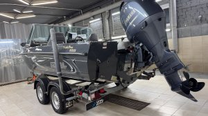 Мойка катера после закрытия сезона