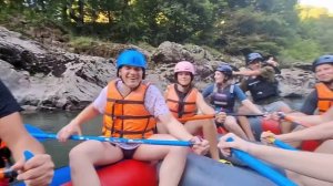 Рафтинг! Адыгея река Белая, Июль 2025