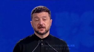 Зеленский признал Крым и Донбасс российскими - фейковое видео от украинских каналов