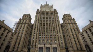 В МИД РФ заявили об имитации переговорной деятельности Украиной