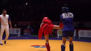 LOTKOVA vs AYDOGDYYEVA || HIGHLIGHTS OF THE MATCH