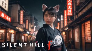 МУТНОЕ НАЧАЛО - SILENT HILL f #1