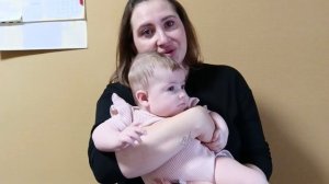 Видеоблагодарность мамы Полины Юдиной