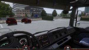 Симулятор Вождения КамАЗа