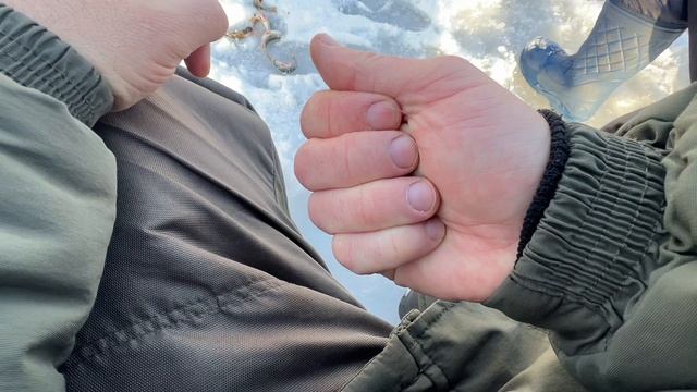 Открытие зимнего сезона.