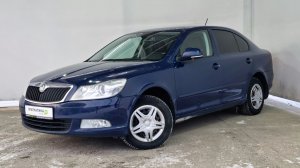 Skoda Octavia A5 2011