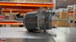 Энергоаккумулятор задний (мост MCP16 холодная зона)