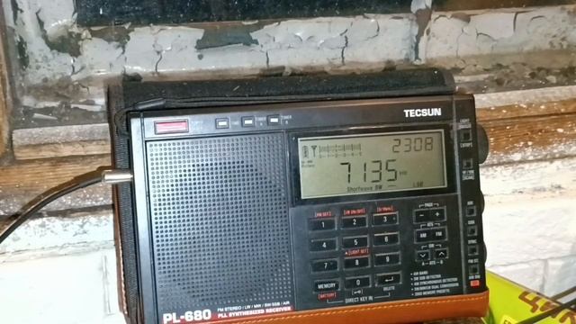 мла30 и тексан680. MLA-30+ MEGALOOP ANTENNA , TECSUN PL-680 короткие волны смотреть онлайн