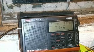 мла30 и тексан680. MLA-30+ MEGALOOP ANTENNA , TECSUN PL-680 короткие волны