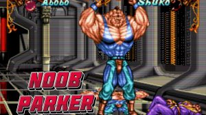 Double Dragon - Abobo 1995 4K ретро аркада