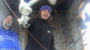 Фрагмент звона ко Всенощному Бдению 20 ноября 2025