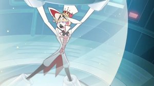 Песня Люцифера Отель Хазбин 7 Серия 2 Сезон На Русском