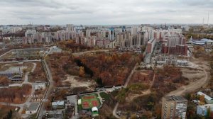 Город Самара / 5 я просека / 21 окт 2018 г. / Russia