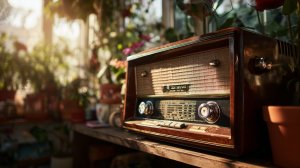 Прослушивание радио в онлайн-режиме выросло на 15% в России