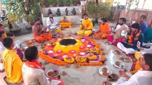 Онлайн Церемония YagyaLive