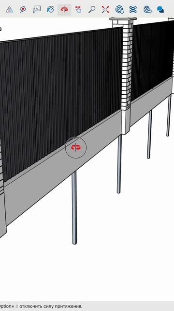 строительство забор своими руками смотреть онлайн