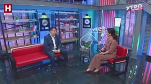 Николай Тубеншляк. Форум для предпринимателей | УТРО ПЕРВЫХ