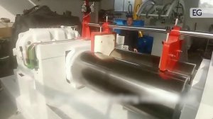 Резиносмеситель ХК-400