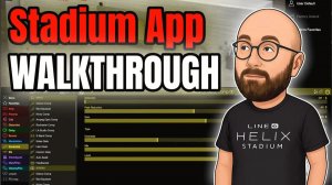 Jason Sadites: The NEW Helix Stadium App — Full Deep Dive (Everything You NEED to Know)