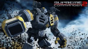 Supreme Commander 2 ( Путь праведника. Привратник. )