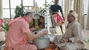 Шраддха ягья. часть 3. 20.11.25