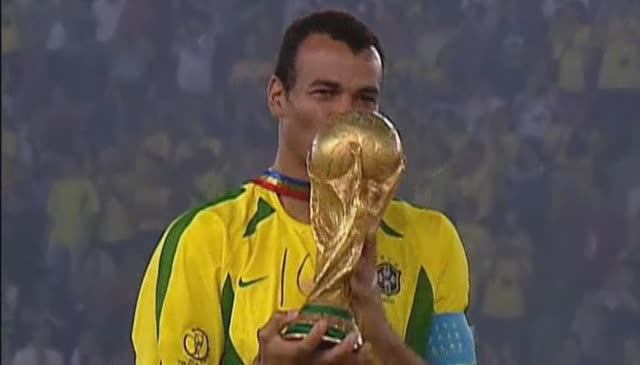 Обзор финала ЧМ 2002 / world cup 2002 final match highlights