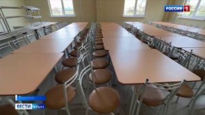 Модульный пищеблок функционирует в одной из школ Кировского района