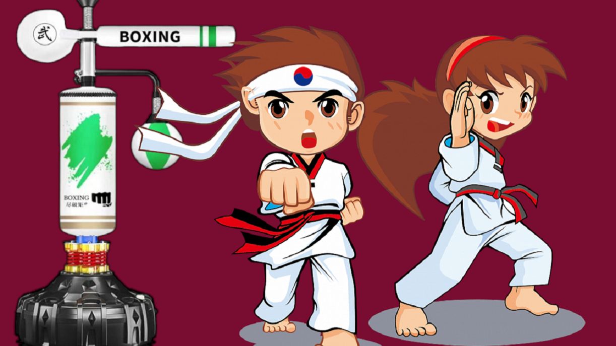 Груша стойка для тренировок бокс, кикбоксинг. каратэ, тхэквондо, ММА. Интернет магазин FIGHT ENERGY смотреть онлайн