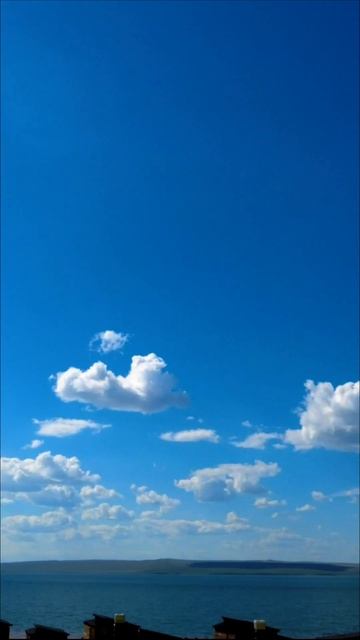 Облака Таймлапс #shorts #siberia #sky #nature #сибирь #природа #таймлапс  #облака