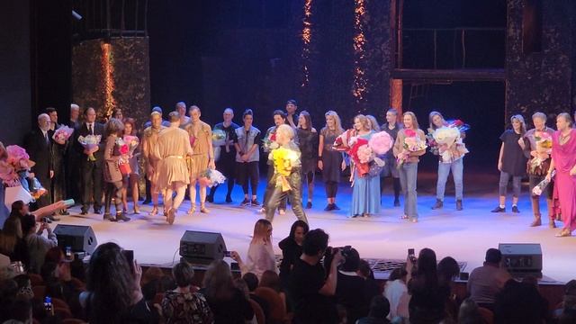 ИХС 08.11.2025. 35 лет на сцене - Поклоны часть 4