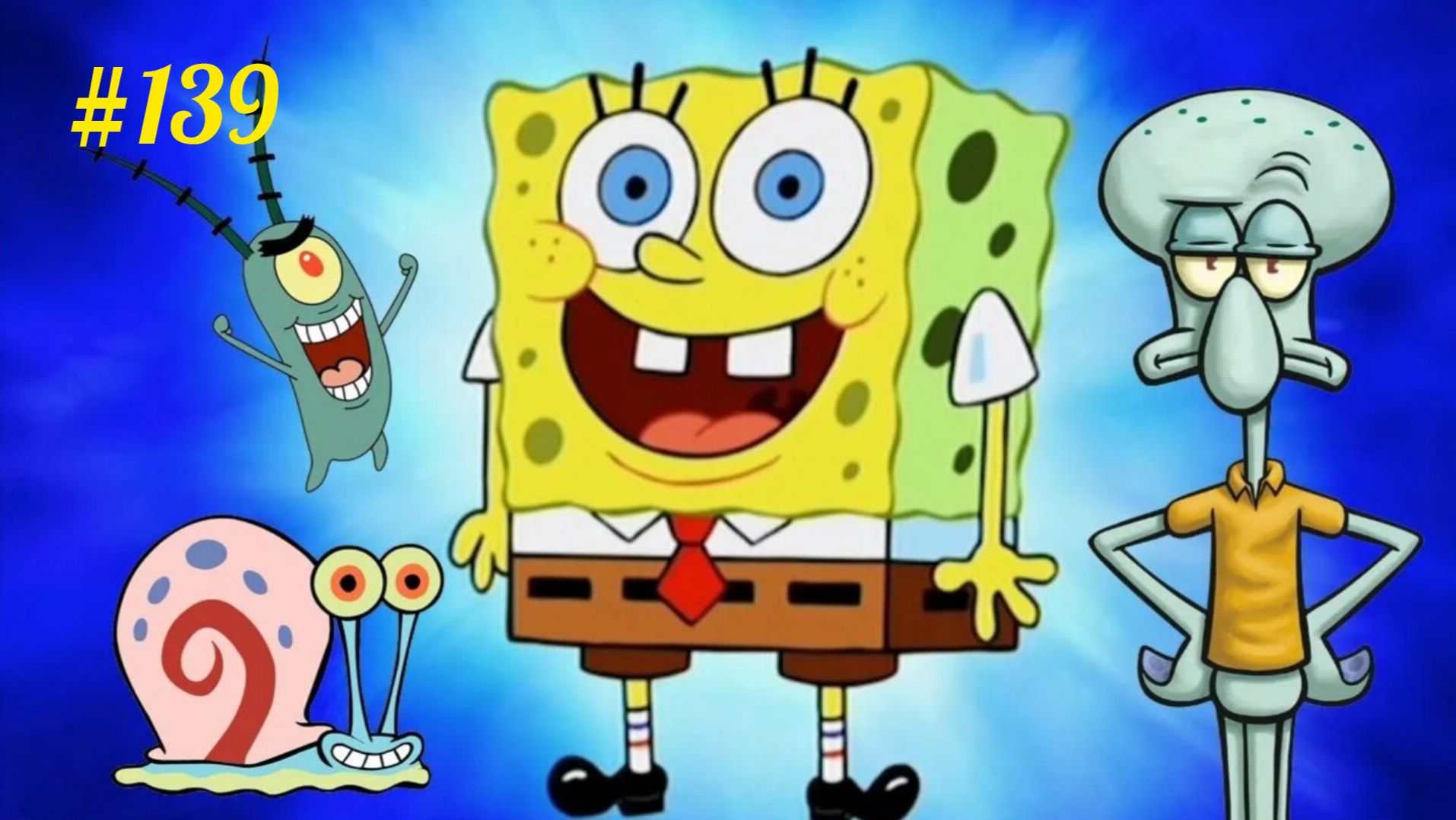 Губка Боб🔥 spongeBob👍 губка боб квадратные штаны😎 игры для детей🤘кулинарный поединок  #139 смотреть онлайн
